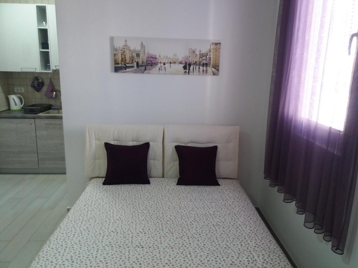 Apartments Aleksic Бар Экстерьер фото