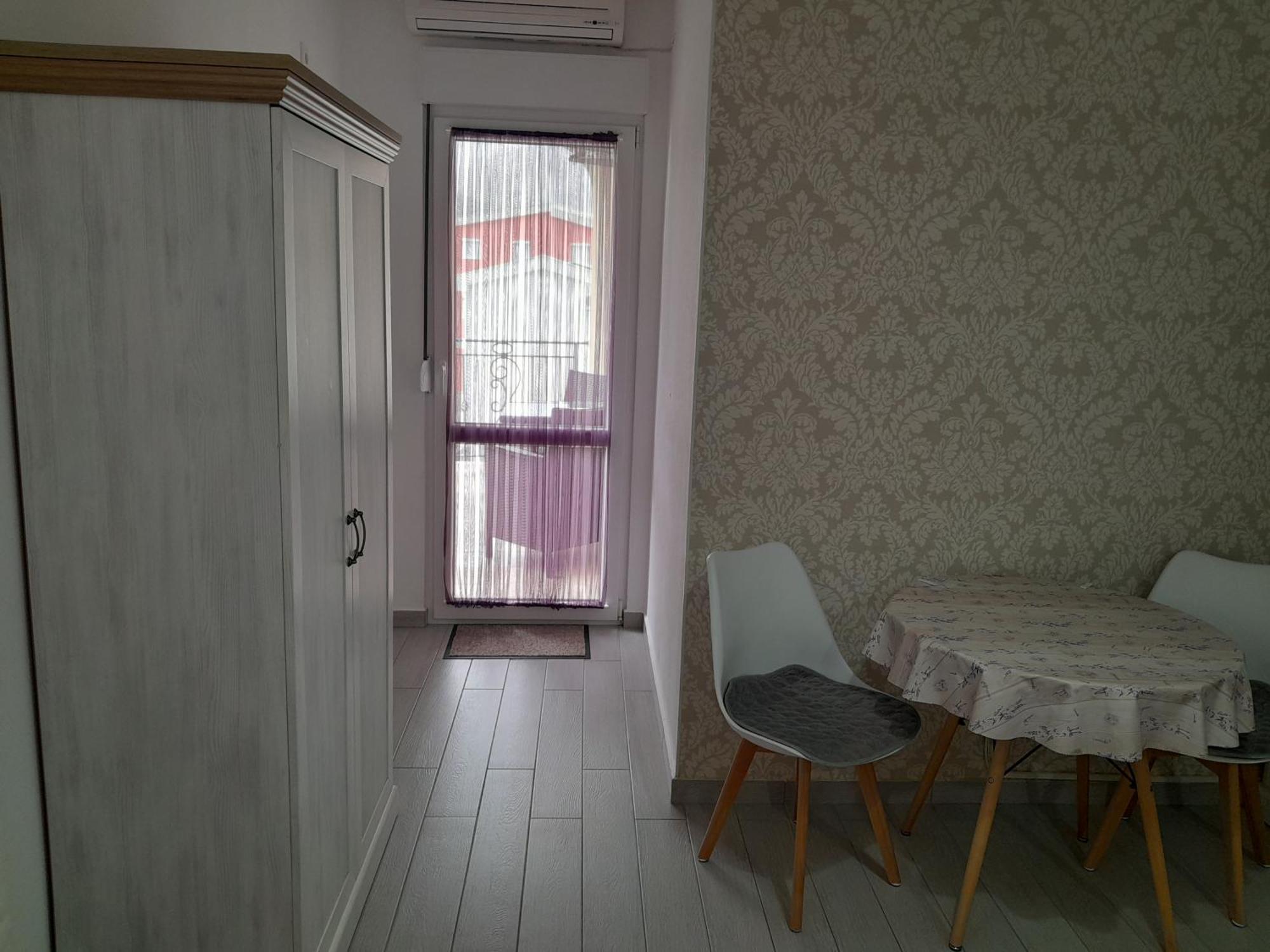 Apartments Aleksic Бар Экстерьер фото