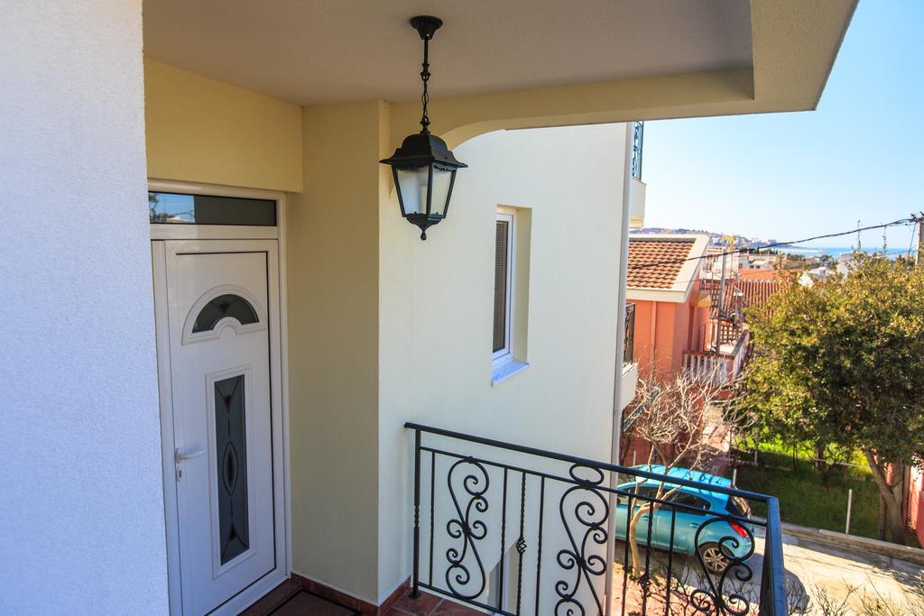Apartments Aleksic Бар Экстерьер фото