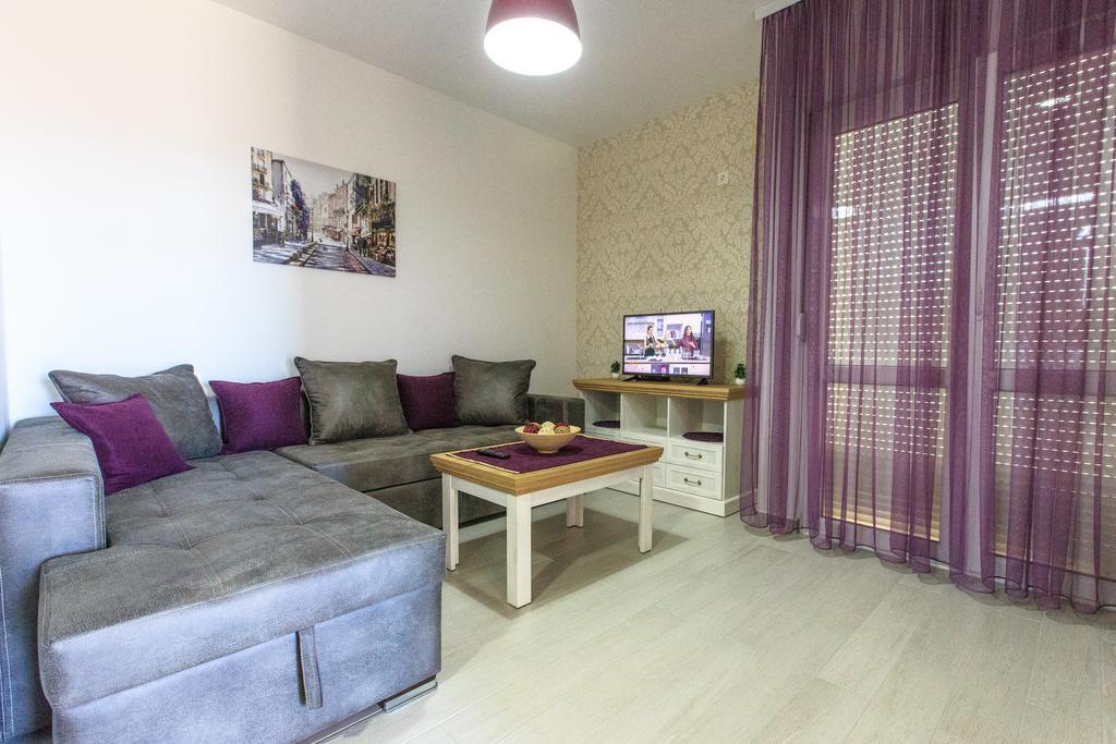 Apartments Aleksic Бар Экстерьер фото