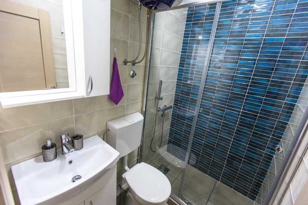 Apartments Aleksic Бар Экстерьер фото