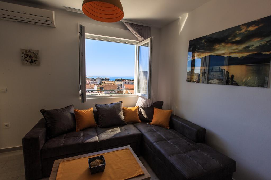 Apartments Aleksic Бар Экстерьер фото