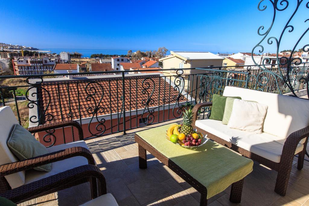 Apartments Aleksic Бар Экстерьер фото