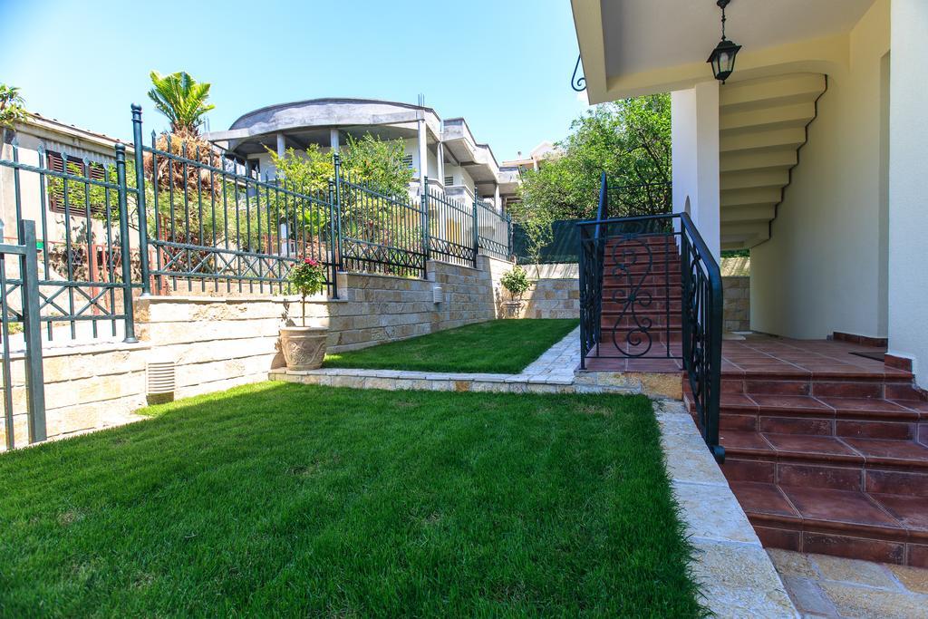 Apartments Aleksic Бар Экстерьер фото