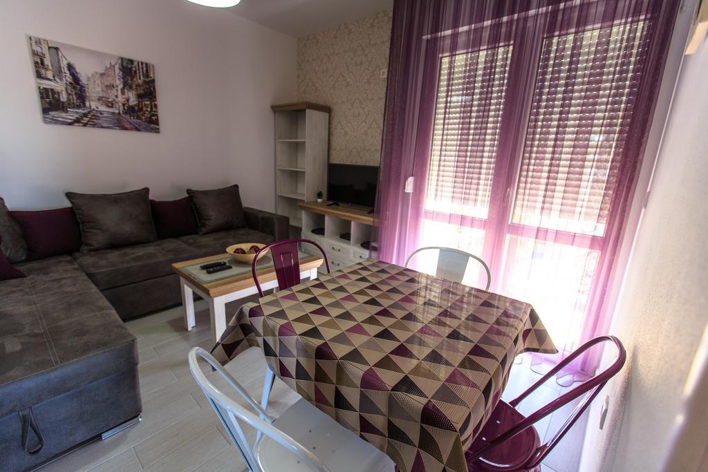Apartments Aleksic Бар Экстерьер фото